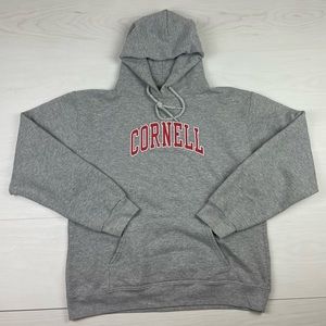 Vintage Cornell University Womens Hoodie